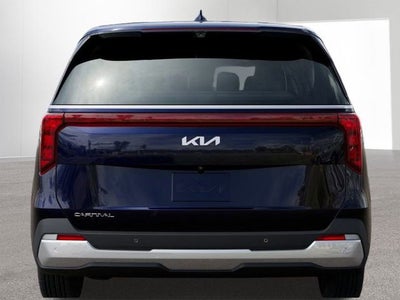 2026 Kia Carnival EX
