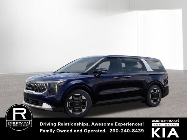 2026 Kia Carnival EX