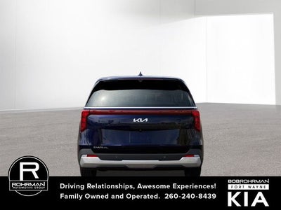 2026 Kia Carnival EX