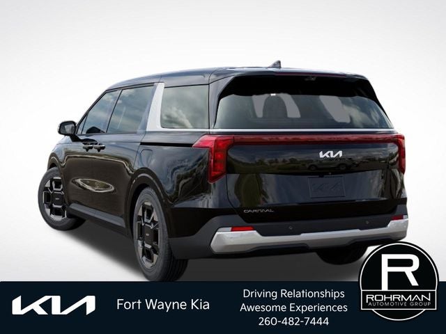 2026 Kia Carnival EX