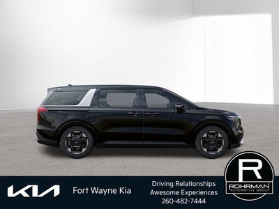 2026 Kia Carnival EX