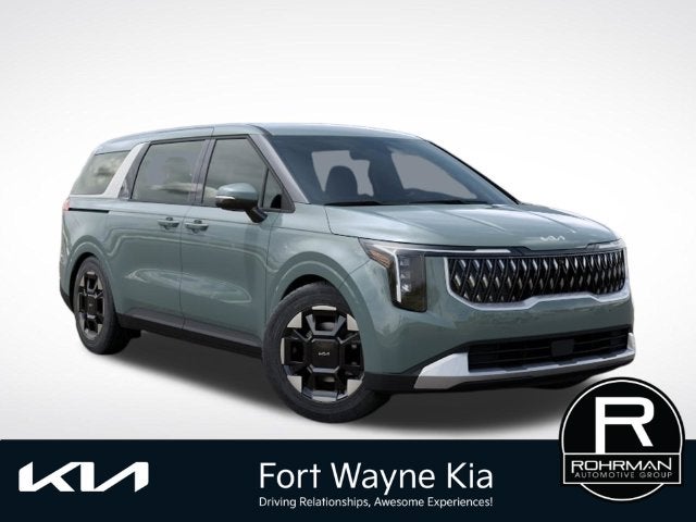 2027 Kia Carnival EX
