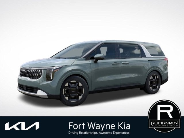 2027 Kia Carnival EX