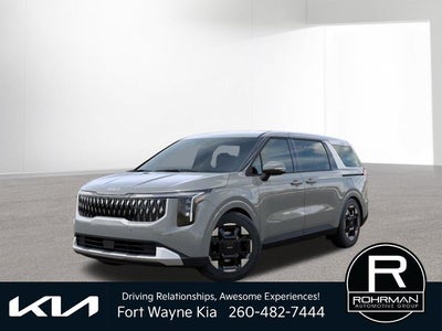 2026 Kia Carnival EX