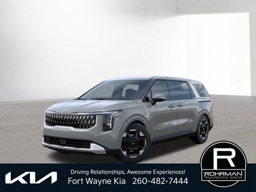 2026 Kia Carnival EX