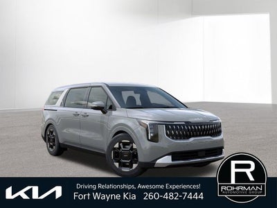 2026 Kia Carnival EX