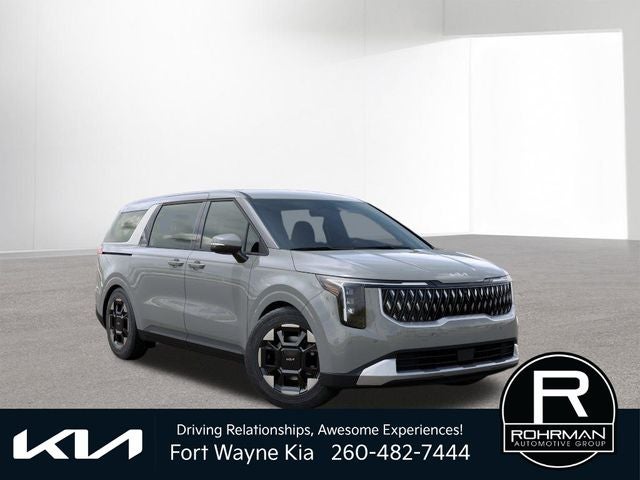 2026 Kia Carnival EX