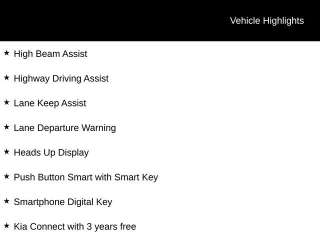 2026 Kia Carnival EX