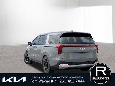 2026 Kia Carnival EX