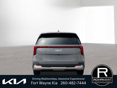 2026 Kia Carnival EX