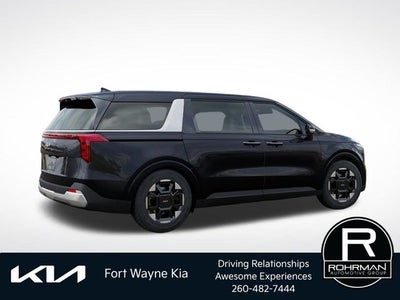 2026 Kia Carnival EX