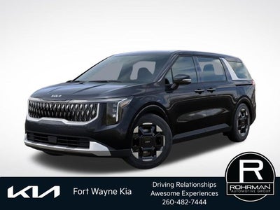 2027 Kia Carnival EX