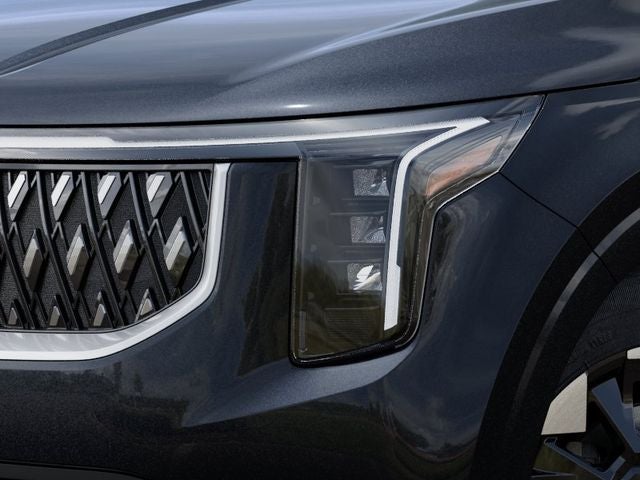 2027 Kia Carnival EX
