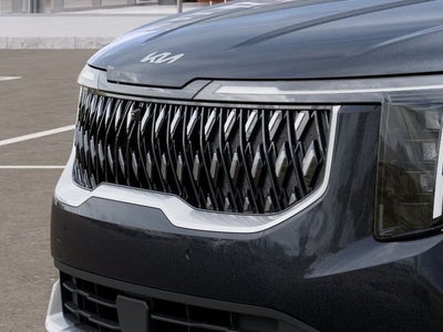 2027 Kia Carnival EX