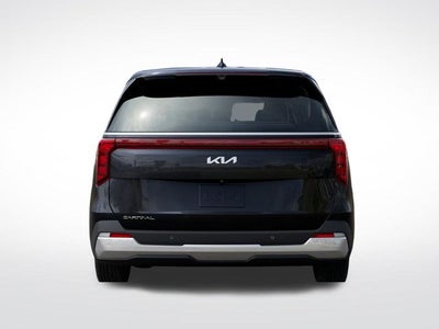 2027 Kia Carnival EX
