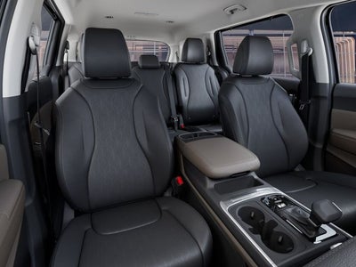 2027 Kia Carnival EX