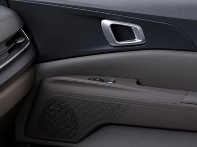 2027 Kia Carnival EX