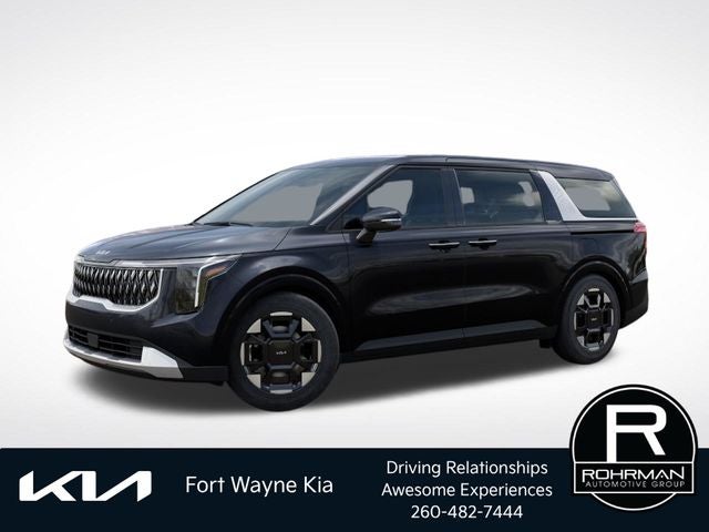 2027 Kia Carnival EX