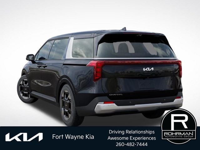 2027 Kia Carnival EX