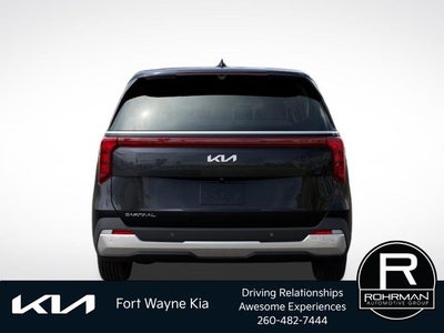 2027 Kia Carnival EX