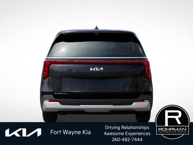 2027 Kia Carnival EX