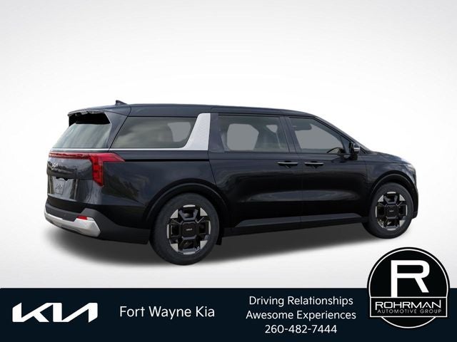 2027 Kia Carnival EX