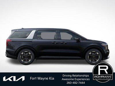 2027 Kia Carnival EX