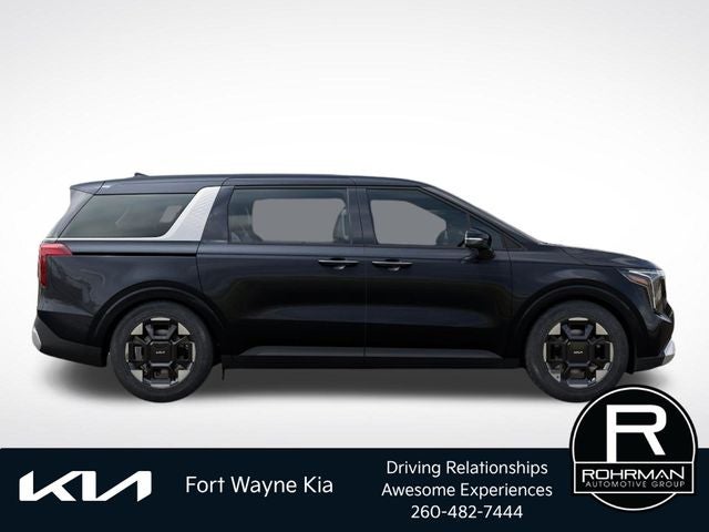 2027 Kia Carnival EX