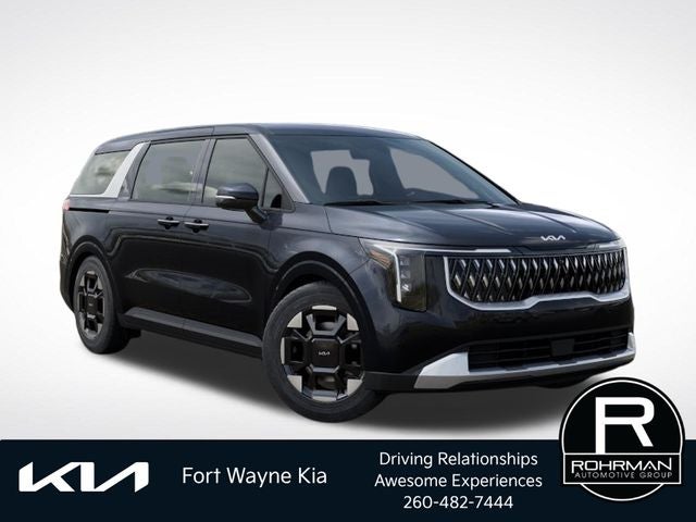 2027 Kia Carnival EX