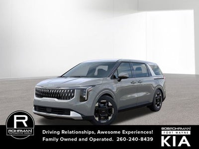2026 Kia Carnival EX