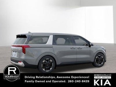 2026 Kia Carnival EX