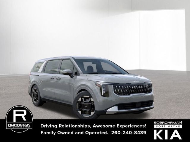 2026 Kia Carnival EX