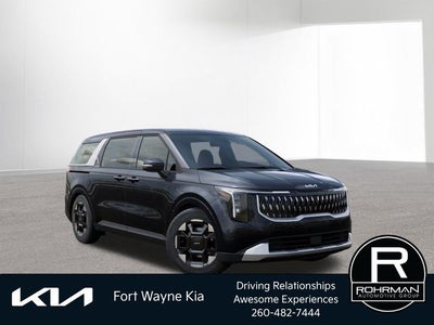 2026 Kia Carnival EX