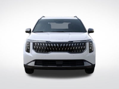 2027 Kia Carnival EX