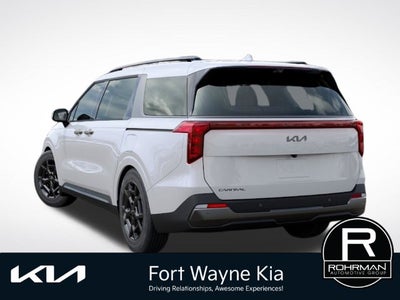 2027 Kia Carnival EX