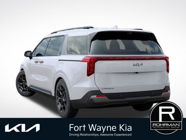 2027 Kia Carnival EX