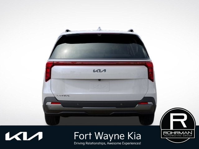 2027 Kia Carnival EX