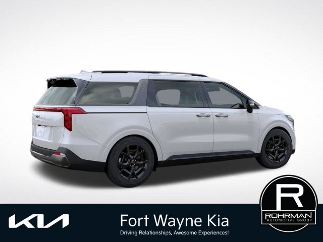 2027 Kia Carnival EX