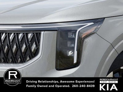 2026 Kia Carnival EX