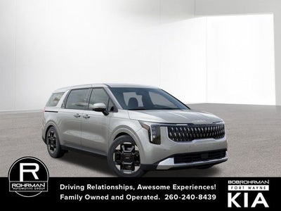 2026 Kia Carnival EX