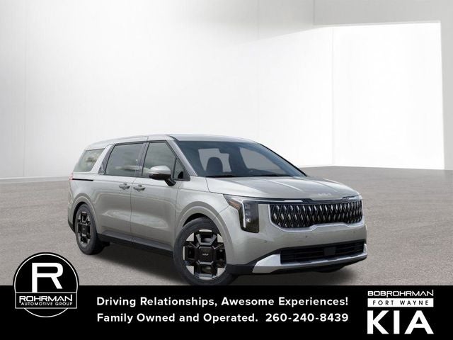 2026 Kia Carnival EX