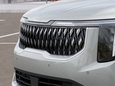 2026 Kia Carnival EX