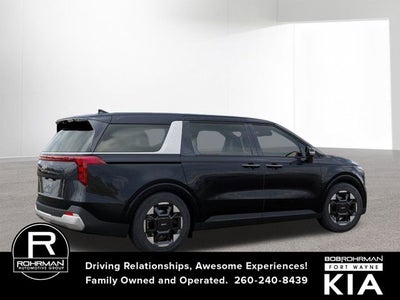 2026 Kia Carnival EX