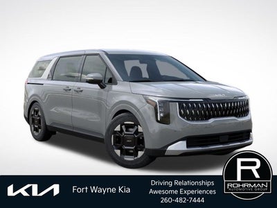 2026 Kia Carnival EX