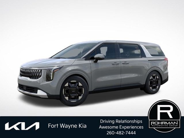 2026 Kia Carnival EX
