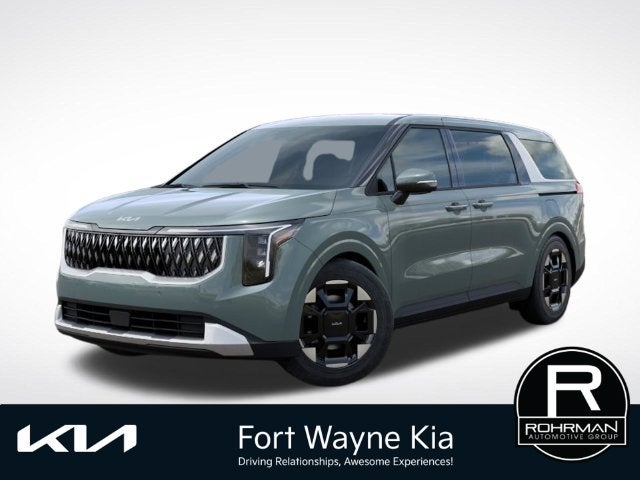 2027 Kia Carnival EX