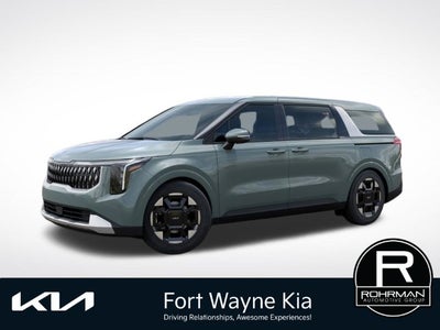 2027 Kia Carnival EX