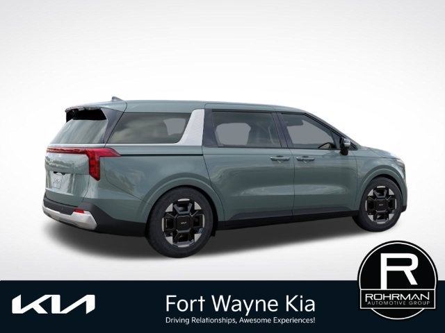 2027 Kia Carnival EX