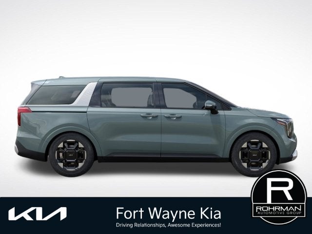 2027 Kia Carnival EX
