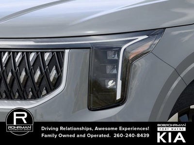 2026 Kia Carnival EX